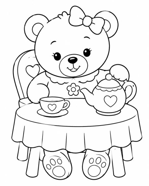 เล่ม 4 · ตุ๊กตาน่ารักแสนสนุก