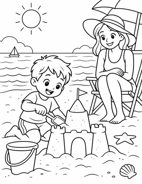 เล่ม 47 · เที่ยวชายหาด